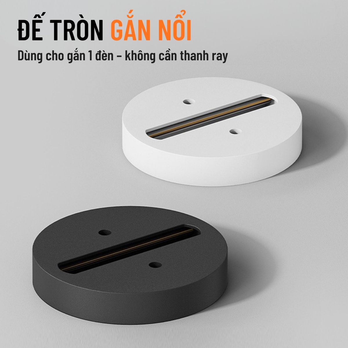 PHỤ KIỆN ĐÈN RỌI RAY LOẠI TỐT – NỀN TẢNG CHO HỆ CHIẾU SÁNG CHUYÊN NGHIỆP